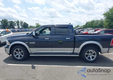 2015 Ram 1500 Laramie z USA, uszkodzony, nr VIN 1C6RR7NTXFS774592